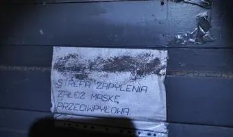 Zdjęcie opuszczonego miejsca: Opuszczony młyn i spichlerz