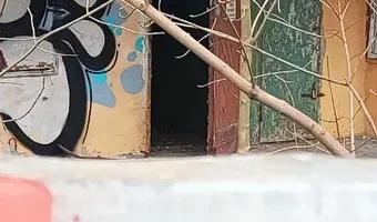 Zdjęcie opuszczonego miejsca: Opuszczony młyn i spichlerz