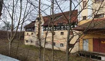 Zdjęcie opuszczonego miejsca: Opuszczony młyn i spichlerz