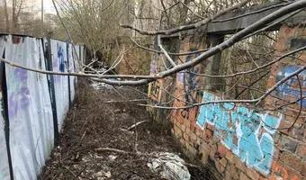 Zdjęcie opuszczonego miejsca: Ceglany pustostan