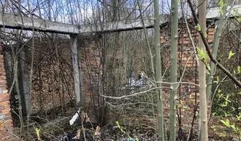 Zdjęcie opuszczonego miejsca: Ceglany pustostan