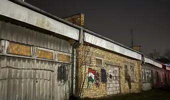 Zdjęcie opuszczonego miejsca: Pawilon handlowy