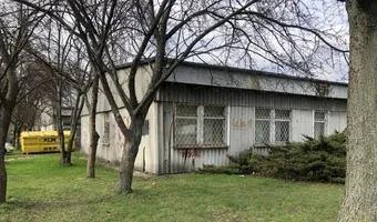 Zdjęcie opuszczonego miejsca: Pawilon handlowy