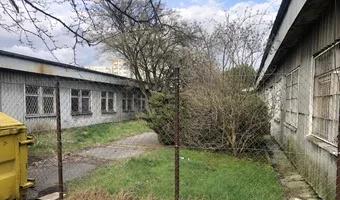 Zdjęcie opuszczonego miejsca: Pawilon handlowy