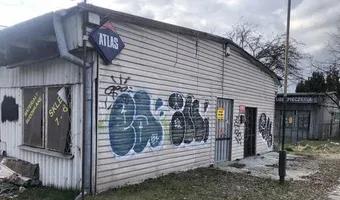 Zdjęcie opuszczonego miejsca: Pawilon handlowy