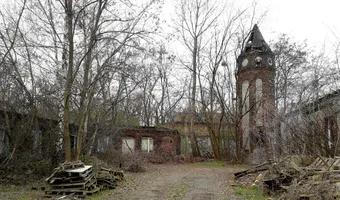 Zdjęcie opuszczonego miejsca: Wieża