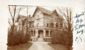 Zdjęcie opuszczonego miejsca: Willa Wackerzappa - Były Powiatowy Urząd Bezpieczeństwa