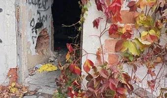 Zdjęcie opuszczonego miejsca: Ruiny i stary magazyn