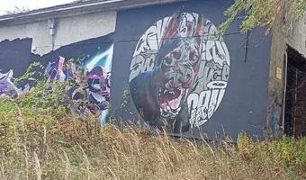 Zdjęcie opuszczonego miejsca: Ruiny i stary magazyn