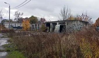 Zdjęcie opuszczonego miejsca: Ruiny i stary magazyn