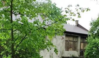 Zdjęcie opuszczonego miejsca: Spalone domy w parku