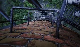 Zdjęcie opuszczonego miejsca: Stary Komin dawny ZAKŁAD PRZEMYSŁU TŁUSZCZOWEGO