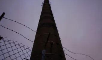 Zdjęcie opuszczonego miejsca: Stary Komin dawny ZAKŁAD PRZEMYSŁU TŁUSZCZOWEGO