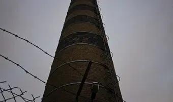 Zdjęcie opuszczonego miejsca: Stary Komin dawny ZAKŁAD PRZEMYSŁU TŁUSZCZOWEGO