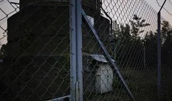 Zdjęcie opuszczonego miejsca: Stary Komin dawny ZAKŁAD PRZEMYSŁU TŁUSZCZOWEGO