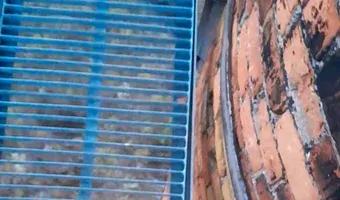 Zdjęcie opuszczonego miejsca: Stary Komin dawny ZAKŁAD PRZEMYSŁU TŁUSZCZOWEGO