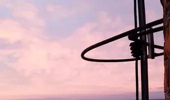 Zdjęcie opuszczonego miejsca: Stary Komin dawny ZAKŁAD PRZEMYSŁU TŁUSZCZOWEGO