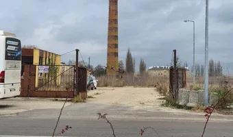 Zdjęcie opuszczonego miejsca: Stary Komin dawny ZAKŁAD PRZEMYSŁU TŁUSZCZOWEGO