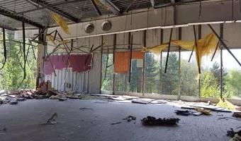 Zdjęcie opuszczonego miejsca: Drink bar "Gala"