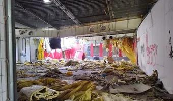 Zdjęcie opuszczonego miejsca: Drink bar "Gala"