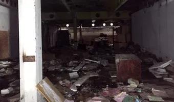 Zdjęcie opuszczonego miejsca: Drink bar "Gala"