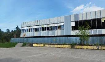 Zdjęcie opuszczonego miejsca: Drink bar "Gala"