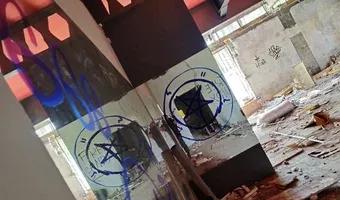 Zdjęcie opuszczonego miejsca: Drink bar "Gala"