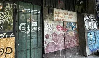 Zdjęcie opuszczonego miejsca: Opuszczony sklep alkoholowy