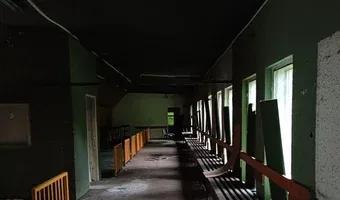 Zdjęcie opuszczonego miejsca: opuszczona strzelnica