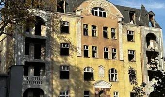 Zdjęcie opuszczonego miejsca: Kamienica przy Chopina 26