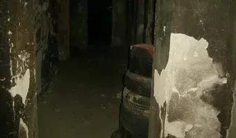 Zdjęcie opuszczonego miejsca: Ruiny przy Bokserskiej