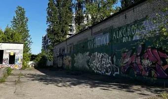 Zdjęcie opuszczonego miejsca: Ruiny przy Bokserskiej