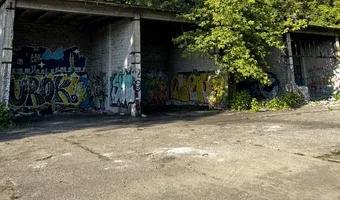 Zdjęcie opuszczonego miejsca: Ruiny przy Bokserskiej