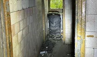 Zdjęcie opuszczonego miejsca: Ruiny przy Bokserskiej