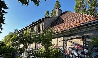 Zdjęcie opuszczonego miejsca: Ruiny przy Bokserskiej