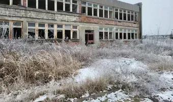 Zdjęcie opuszczonego miejsca: Opuszczona Remiza strażacka Ursus OSP Gorzów wlkp