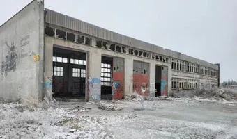 Zdjęcie opuszczonego miejsca: Opuszczona Remiza strażacka Ursus OSP Gorzów wlkp