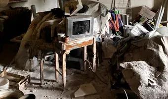 Zdjęcie opuszczonego miejsca: Opuszczona kotłownia z kominem