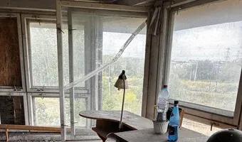 Zdjęcie opuszczonego miejsca: Opuszczona kotłownia z kominem