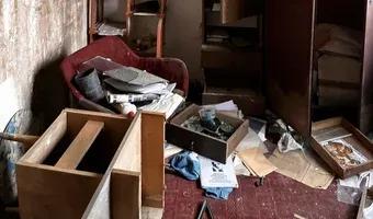 Zdjęcie opuszczonego miejsca: Opuszczona kotłownia z kominem