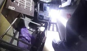 Zdjęcie opuszczonego miejsca: Opuszczona kotłownia z kominem