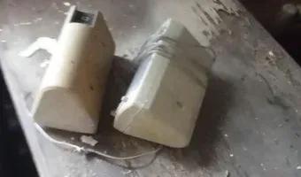 Zdjęcie opuszczonego miejsca: Opuszczona kotłownia z kominem