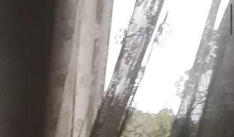 Zdjęcie opuszczonego miejsca: Opuszczona kotłownia z kominem