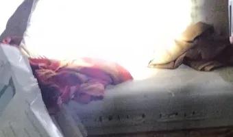 Zdjęcie opuszczonego miejsca: Opuszczona kotłownia z kominem