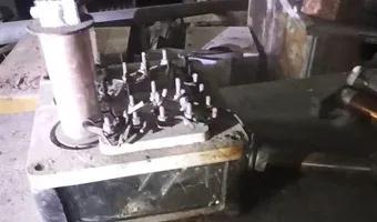 Zdjęcie opuszczonego miejsca: Opuszczona kotłownia z kominem