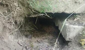 Zdjęcie opuszczonego miejsca: Kopalnia fosforytów w Annopolu