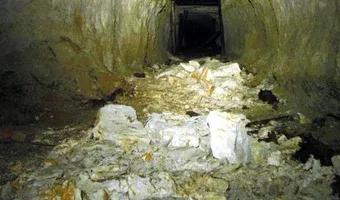 Zdjęcie opuszczonego miejsca: Kopalnia fosforytów w Annopolu