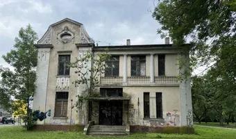 Zdjęcie opuszczonego miejsca: Willa Ryszarda Koeniga