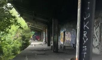 Zdjęcie opuszczonego miejsca: Opuszczona Hala, EON, Wola