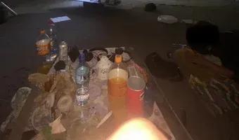 Zdjęcie opuszczonego miejsca: Opuszczona Hala, EON, Wola